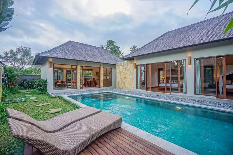 Dusun Ubud ภายนอก รูปภาพ