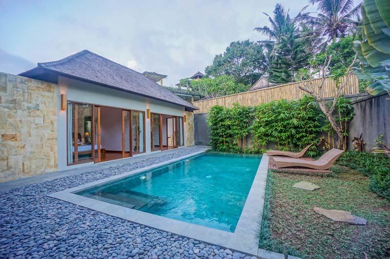Dusun Ubud ภายนอก รูปภาพ