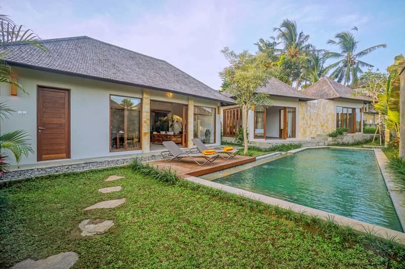 Dusun Ubud ภายนอก รูปภาพ